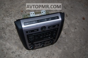 Магнитофон, CD-changer, Радио, Управление климатом, Панель в сборе Nissan Murano z50 03-08