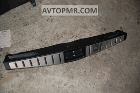 Capacul portbagajului Nissan Murano z50 03-08 negru