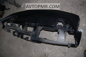 Panoul frontal al torpilei fără AIRBAG Nissan Murano z50 03-08 negru.