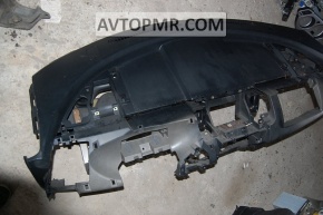 Panoul frontal al torpilei fără AIRBAG Nissan Murano z50 03-08 negru.