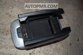 Консоль центральная подлокотник и подстаканники Nissan Murano z50 03-07