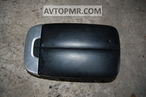 Консоль центральная подлокотник и подстаканники Nissan Murano z50 03-07