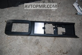 Консоль центральная подлокотник и подстаканники Nissan Murano z50 03-07