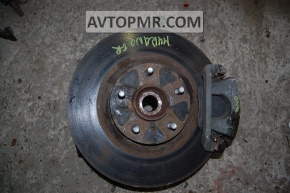 Диск тормозной передний правый Nissan Murano z50 03-08