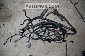 Проводка подкапотная с блоком предохранителей Nissan Murano z50 03-08