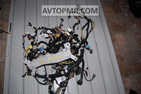 Проводка подторпедная Subaru b10 Tribeca