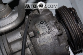 Компрессор кондиционера BMW X5 E70 07-13 4.8