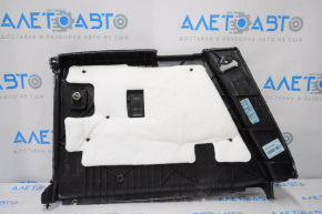 Capacul arcului din spate dreapta pentru BMW X5 E70 07-13, negru