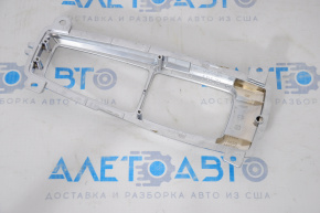 Накладка шифтера КПП BMW X5 X6 E70 E71 07-13