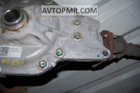 Reductorul frontal BMW X5 E70 07-13 4.8 3.91