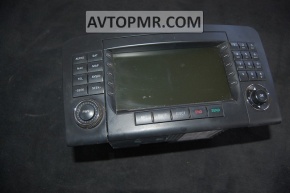 Monitor, display, navigație COMAND Mercedes X164 GL