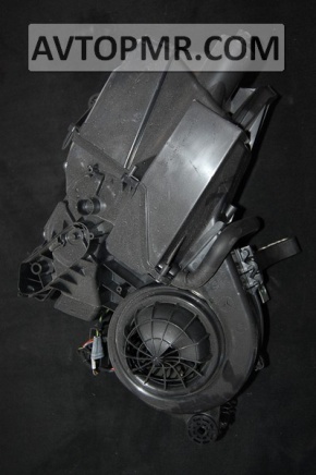 Печка 3 ряда в сборе Mercedes X164 GL