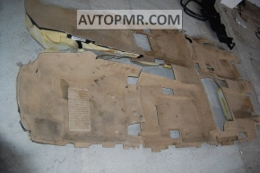 Покрытие пола Mercedes X164 GL беж