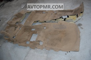 Покрытие пола Mercedes X164 GL беж