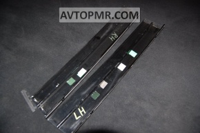 Capacul geamului lateral din spate dreapta Mercedes X164 GL