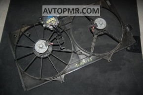 Motorul ventilatorului de răcire stânga pentru Toyota Avalon 05-12.