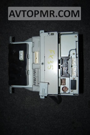 Магнитофон, CD-changer, Радио Infiniti FX35 FX45 03-08