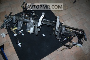 Tubul de subtorpilă pentru întărirea Infiniti FX35 FX45 03-08