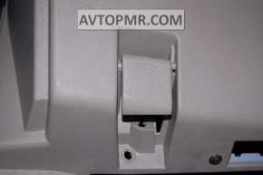 Ручка открытия замка капота Infiniti FX35 FX45 03-08 серая