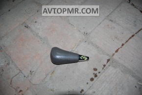 Ручка КПП Lexus RX300 RX330 RX350 RX400h 04-09 кожа беж