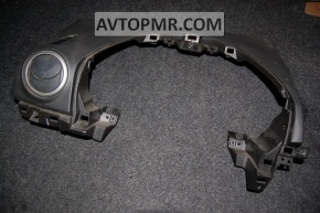 Capota volanului cu conductă de aer stânga Mazda3 03-08 BK HB