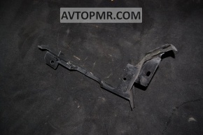 Дефлектор радиатора левый Mazda CX-7 06-09