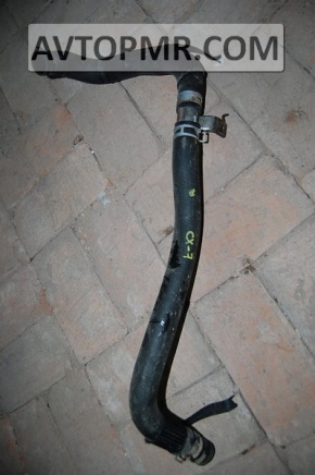 Патрубок охлаждения нижний Mazda CX-7 06-09