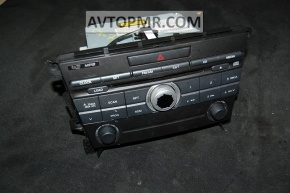 Magnetofon, CD-changer, Radio, Panoul Mazda CX-7 06-09