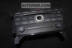 Magnetofon, CD-changer, Radio, Panoul Mazda CX-7 06-09