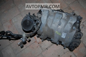 Коллектор впускной Mercedes W164 ML M272