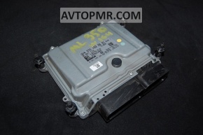 Блок ECU компьютер двигателя Mercedes W164 ML350 W251 R 350