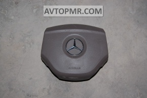 Airbagul din volanul șoferului pentru Mercedes W164 ML, bej.