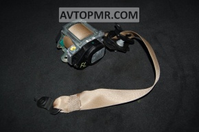 Водительский ремень безопасности Mercedes W164 ML W251 R беж