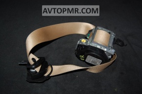 Пассажирский ремень безопасности Mercedes W164 ML W251 R беж