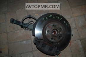 Disc de frână față dreapta Mercedes W164 ML W251 R 330mm