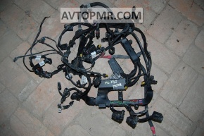 Проводка моторная Mercedes W164 ML350