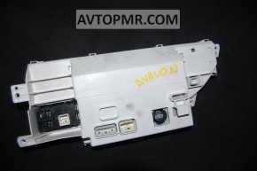 Monitor, display, navigație Toyota Avalon 05-12