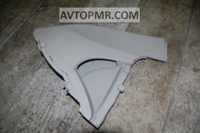 Capacul lateral al consolei centrale stânga Toyota Camry v40 gri.