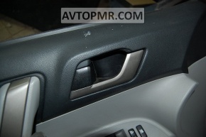 Ручка двери внутренняя передняя левая Toyota Highlander 08-13