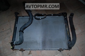 Racordul de răcire superior Toyota Sienna 04-10