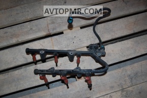 Топливная рейка Toyota Sienna 04-10 3.5