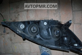Фара передняя левая Toyota Sienna 04-06 галоген