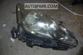 Far dreapta fata goala Lexus IS250 IS350 06-08 halogen