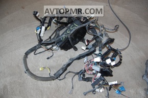 Проводка подкапотная с блоком предохранителей Lexus IS350 2006