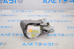 Centura de siguranță din spate dreapta pentru Lexus RX300 RX330 RX350 RX400h 04-09, gri.