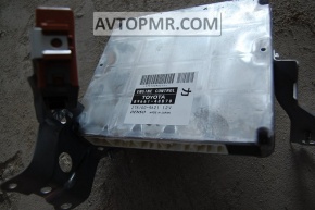 Blocul ECU al calculatorului motorului Toyota Highlander 08-13 3.5