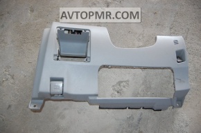 Husa genunchi sofer Toyota Highlander 08-13 gri.