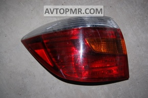 Lampa stânga Toyota Highlander 08-10