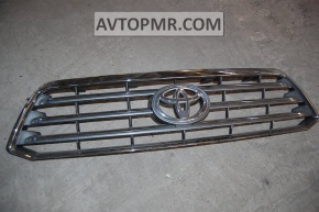 Grila radiatorului Toyota Highlander 08-10 3.5