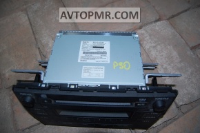 Radio, casetofon, panou Toyota Prius 30 10-12 pre-restilizare